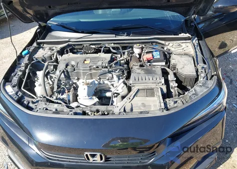 2024 Honda Civic Sport z USA, uszkodzony, nr VIN 2HGFE2F5XRH558975